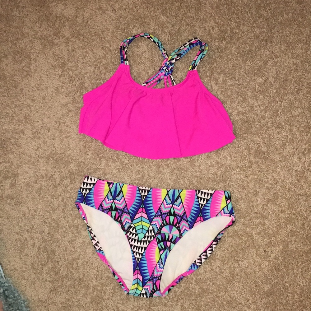 Kids swimsuit set